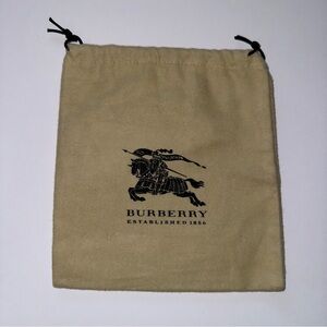 Burberry Dust Bag
